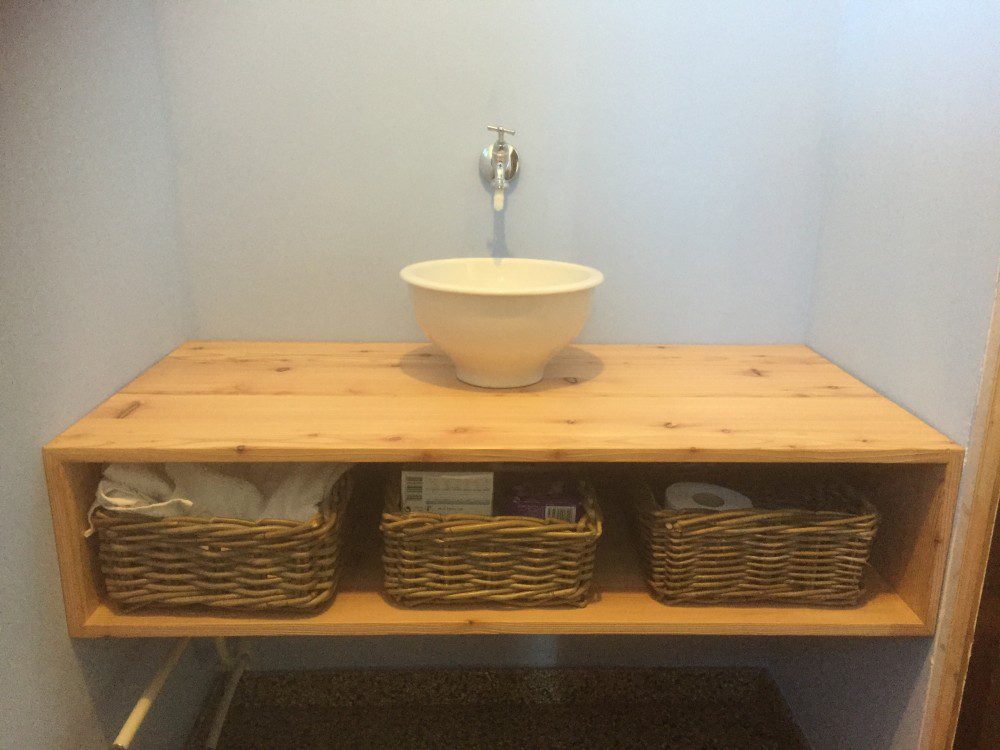 Toiletmeubel “Caro”
