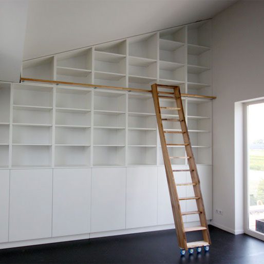 Bibliotheekkast “Ciska”
