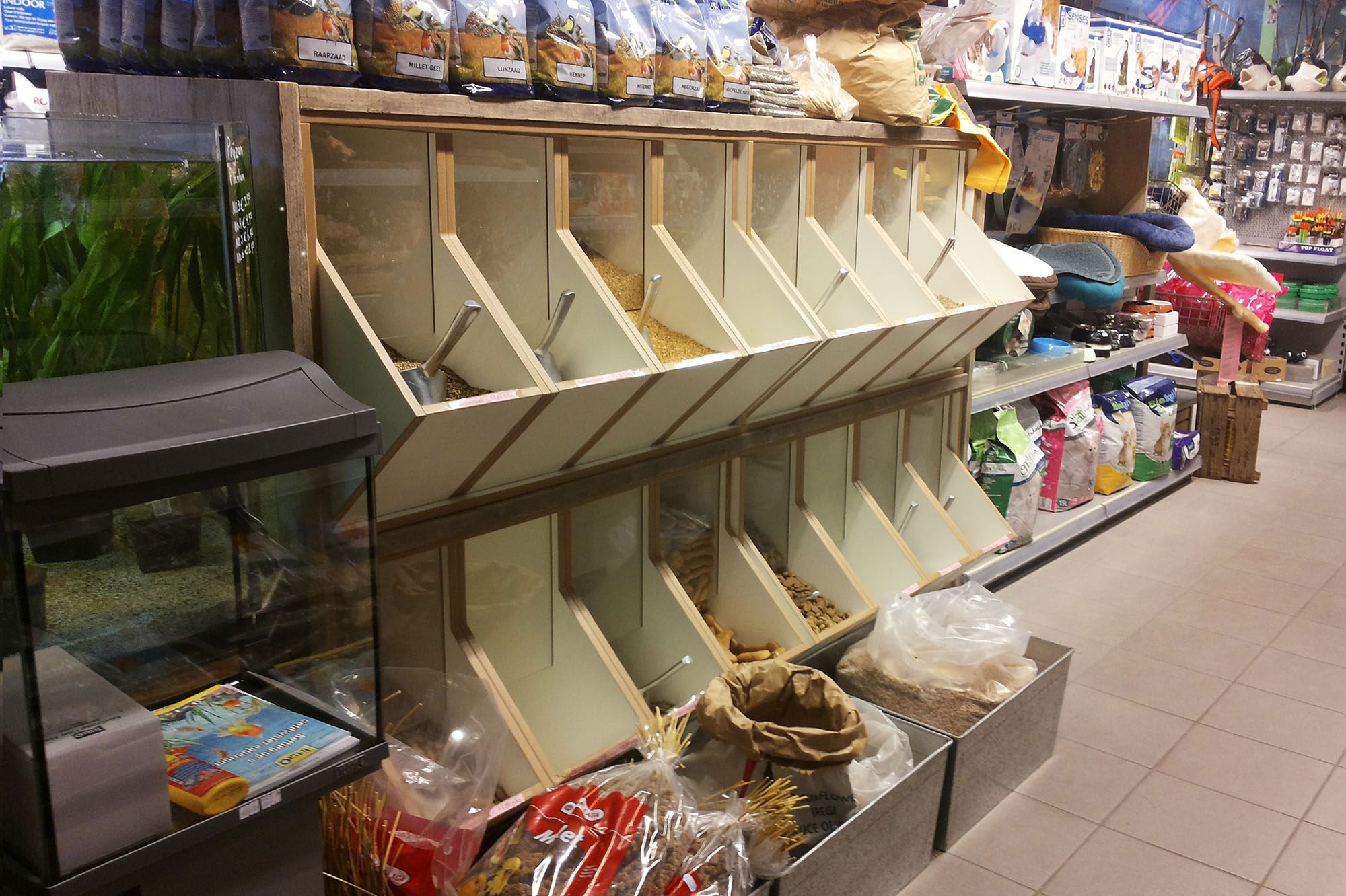 Schepstelling “Sipke”