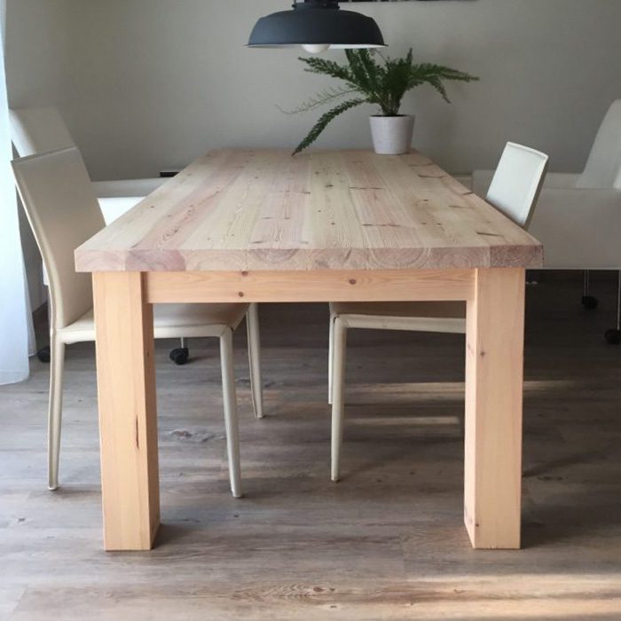 eettafel “Joke”