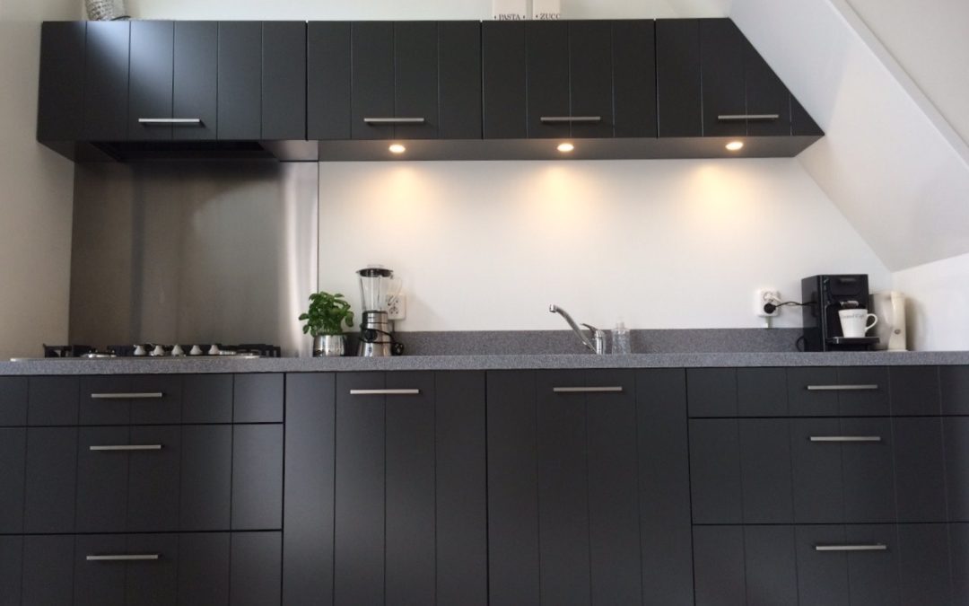 Moderne landelijke keuken “Rina”